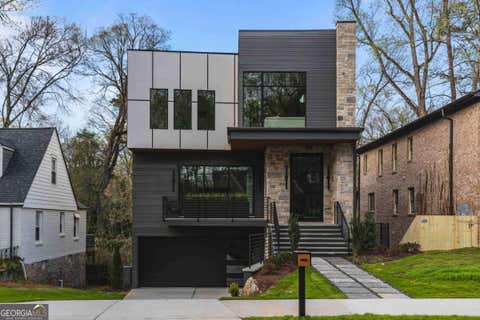 Photo of 864 Amsterdam Avenue NE, Atlanta, GA 30306 (MLS # 10815601)