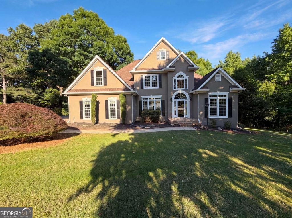 Photo of 3110 Cherry Tree Walk, Douglasville, GA 30135 (MLS # 10769583)