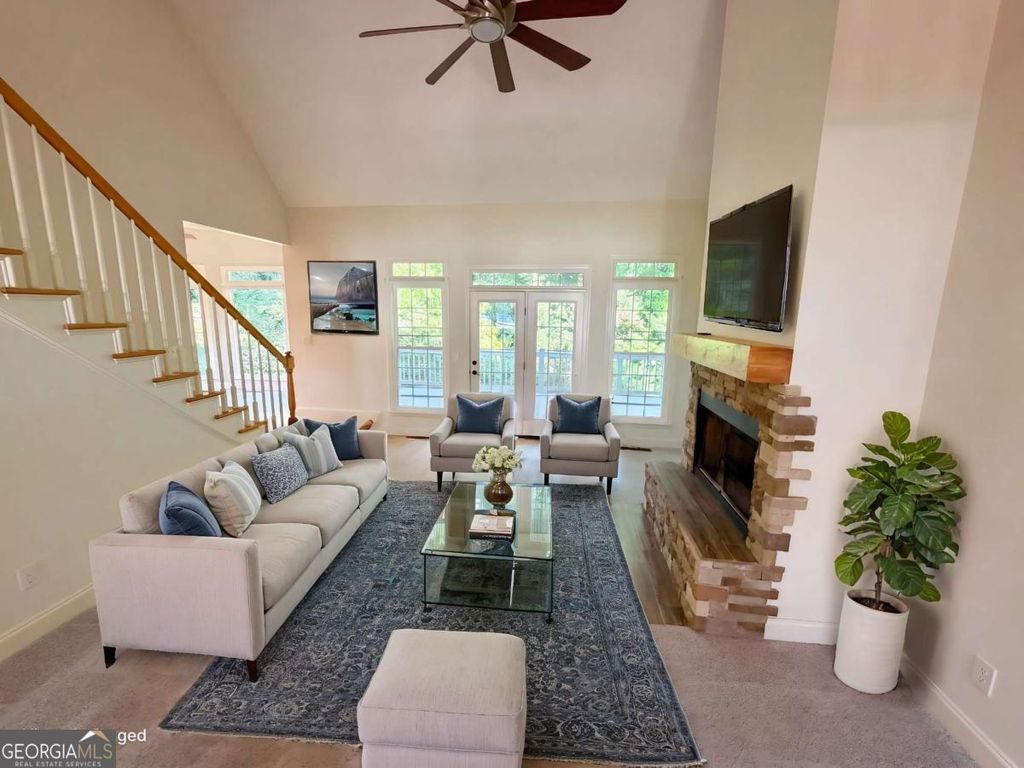 Photo of 3110 Cherry Tree Walk, Douglasville, GA 30135 (MLS # 10769583)