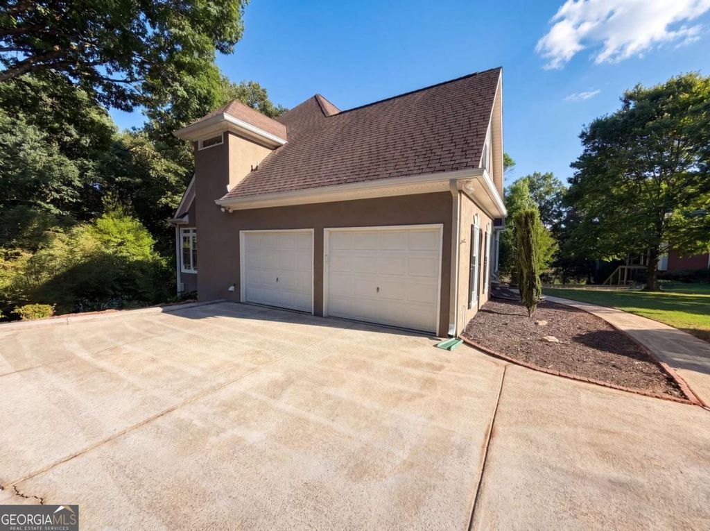 Photo of 3110 Cherry Tree Walk, Douglasville, GA 30135 (MLS # 10769583)