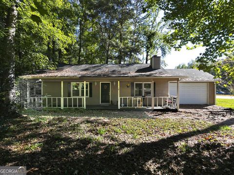 A home in Dallas