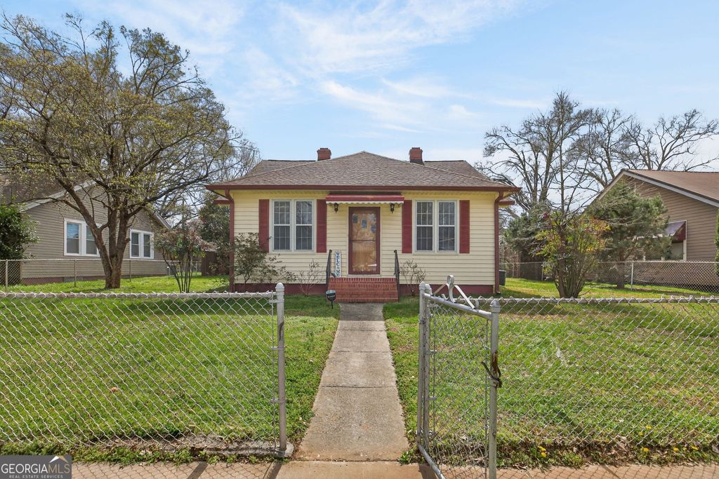 Photo of 247 Litchfield Street, Rockmart, GA 30153 (MLS # 10709590)