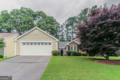 1115 Hunters Creek CT Lawrenceville GA 30043