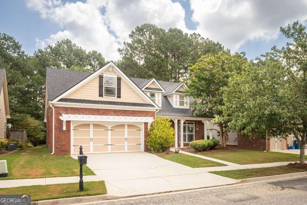 Photo of 2634 Bay Crest Lane, Loganville, GA 30052 (MLS # 10624345)