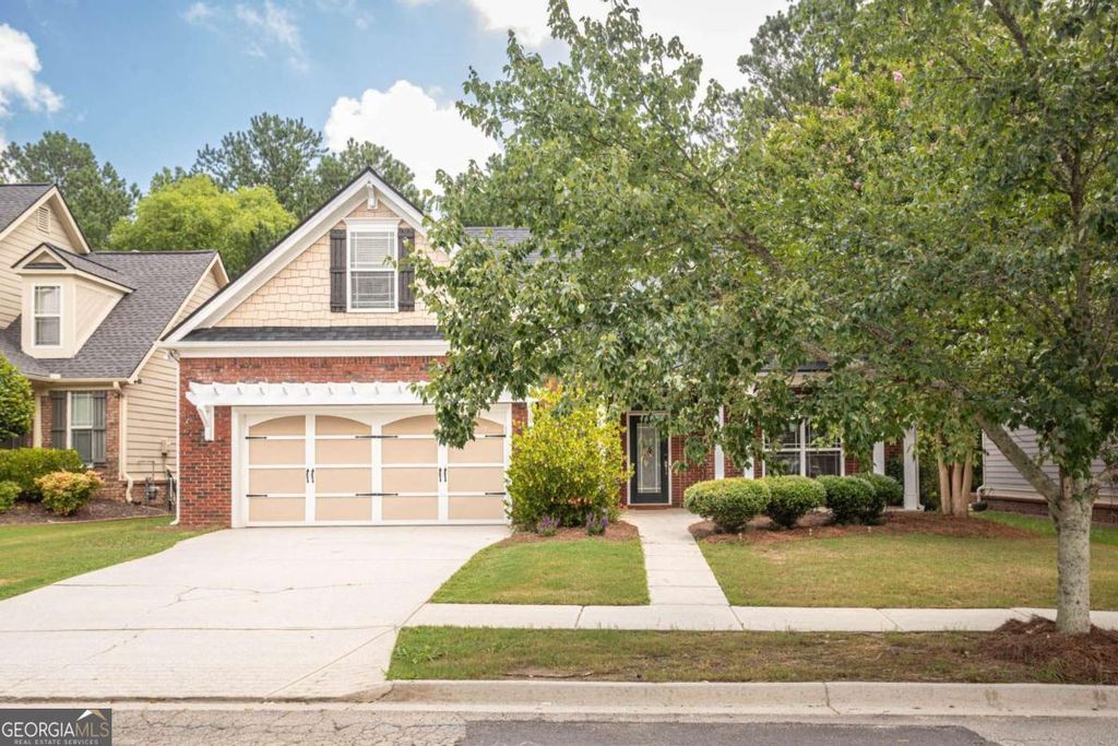 Photo of 2634 Bay Crest Lane, Loganville, GA 30052 (MLS # 10624345)