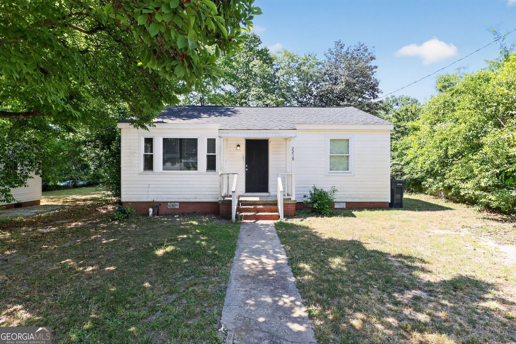 Photo of 2218 Bandler Road, Augusta, GA 30906 (MLS # 10738553)