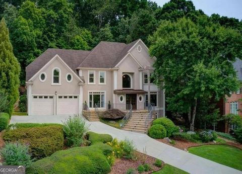 Photo of 3850 Glenhurst Dr, Smyrna, GA 30080 (MLS # 10638405)