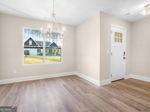 A home in Gray