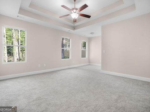 A home in Gray