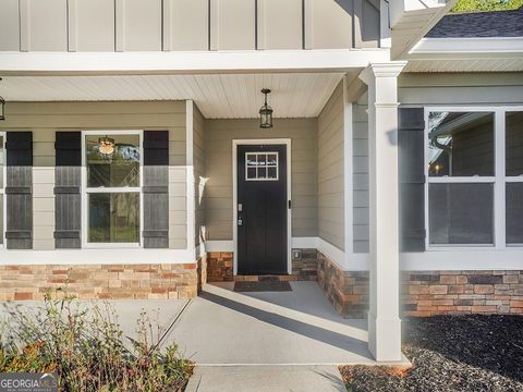 A home in Gray