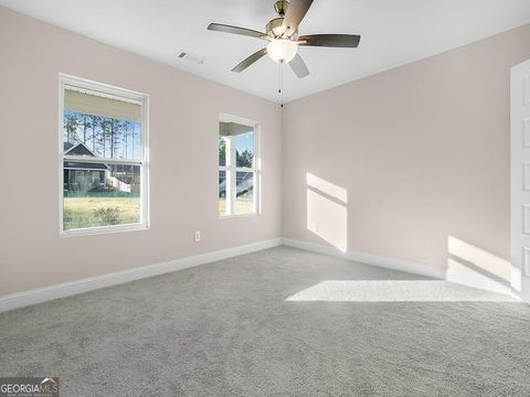 A home in Gray