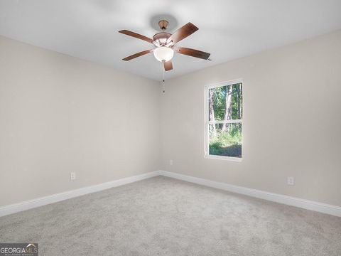 A home in Gray