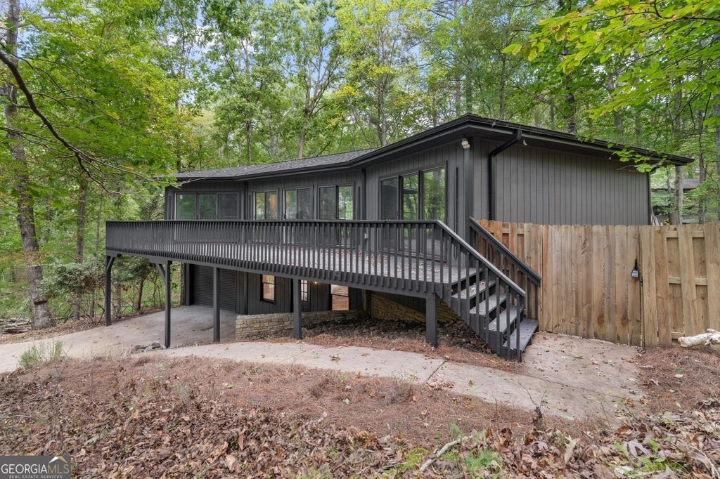 Photo of 117 Marten Court, Waleska, GA 30183 (MLS # 10650359)