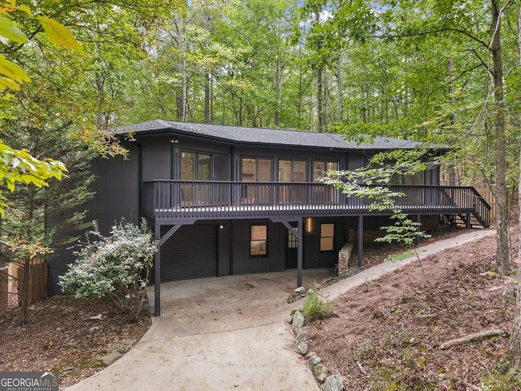 Photo of 117 Marten Court, Waleska, GA 30183 (MLS # 10650359)