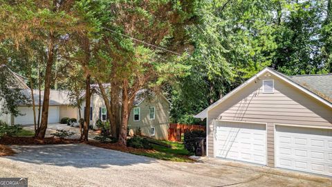 A home in Marietta