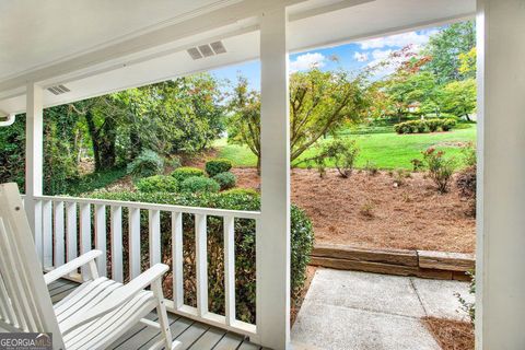 A home in Marietta