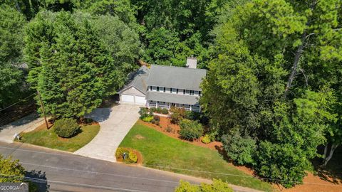 A home in Marietta