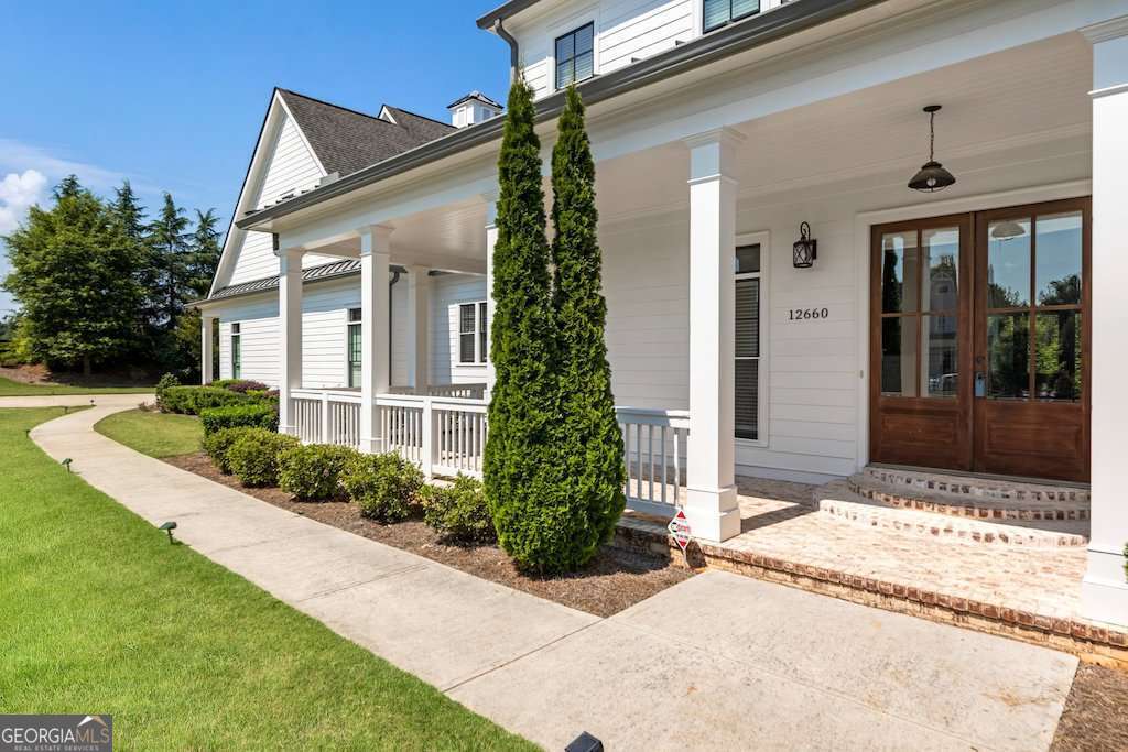12660 Ebenezer Pond CT