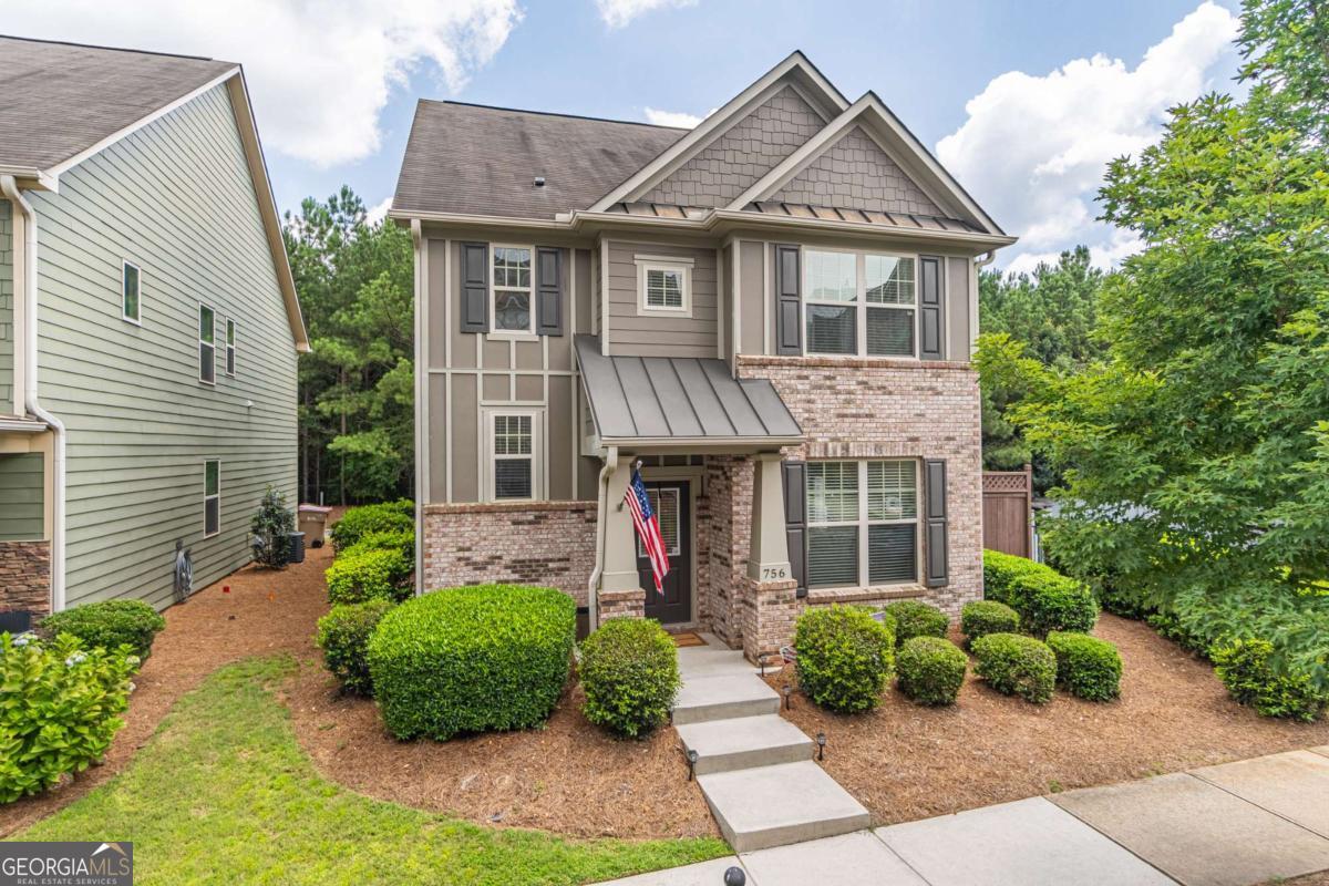 756 Village Field Court NW