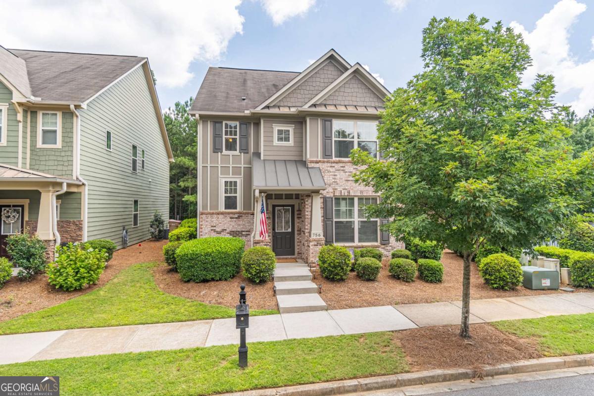756 Village Field Court NW