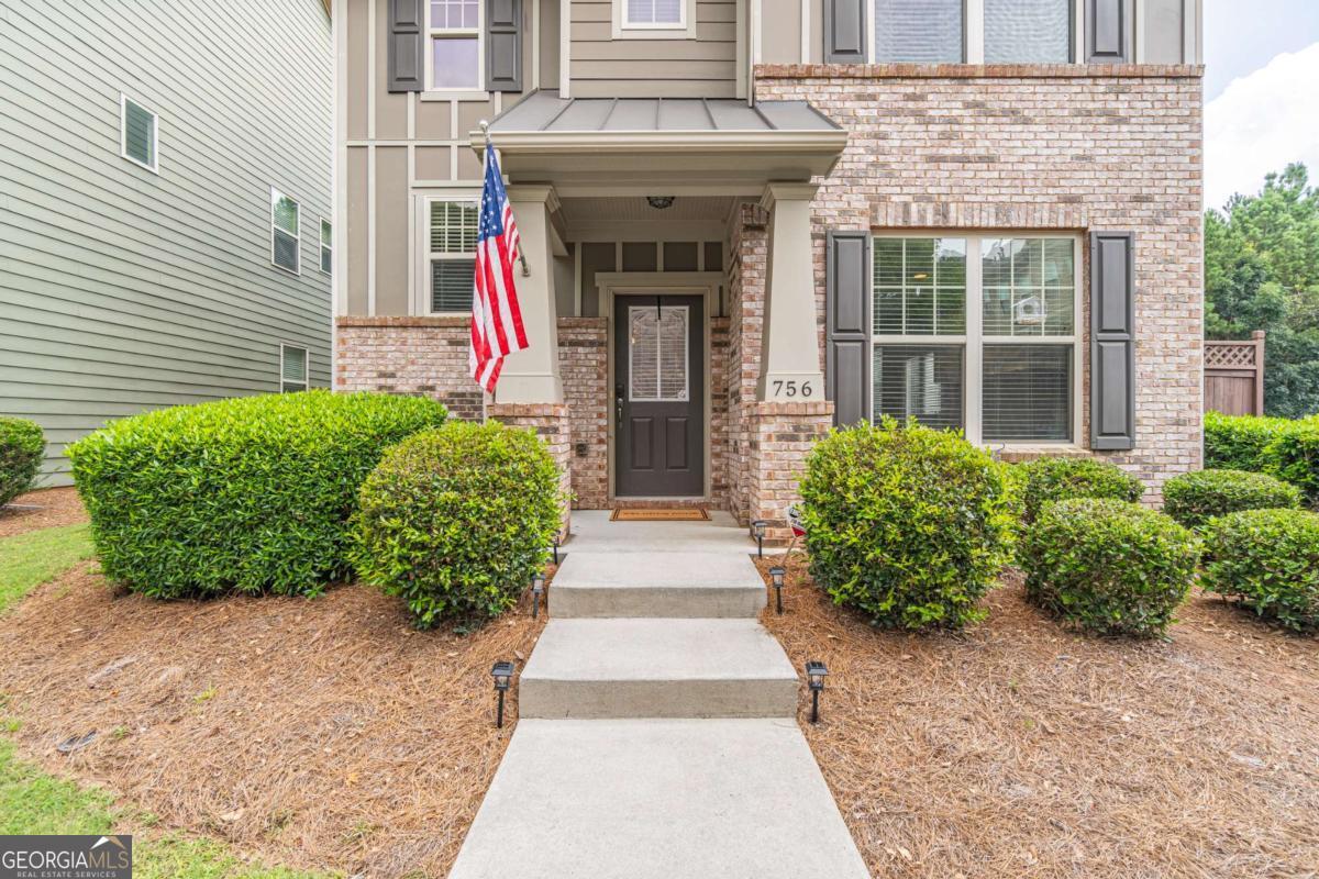756 Village Field Court NW