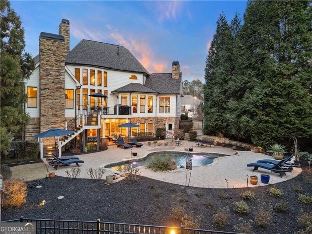 Photo of 163 Gold Leaf Trail, Powder Springs, GA 30127 (MLS # 10694965)