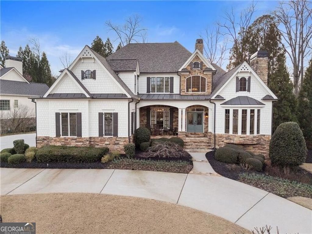 Photo of 163 Gold Leaf Trail, Powder Springs, GA 30127 (MLS # 10694965)