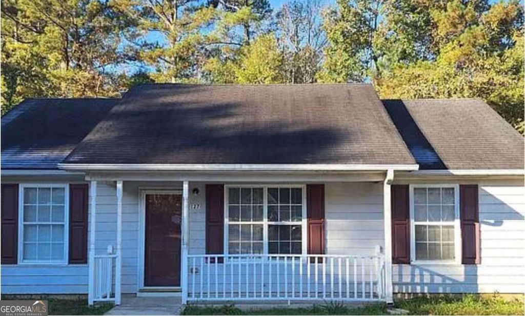 Photo of 127 Tuscany Lane, Griffin, GA 30223 (MLS # 10716854)