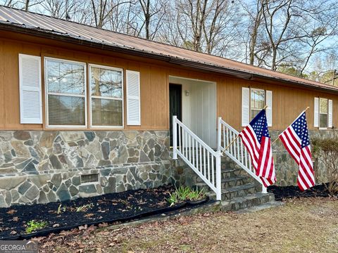 3232 Bevis RD Franklin GA 30217