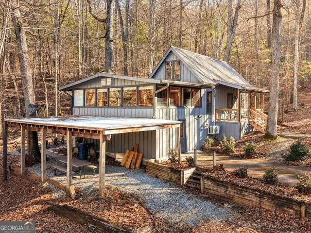 355 Henslee Hollow Lane, Rabun Gap, GA, 30568
