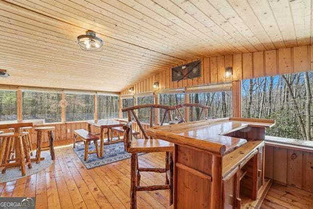 Photo of 355 Henslee Hollow Lane, Rabun Gap, GA 30568 (MLS # 10826221)
