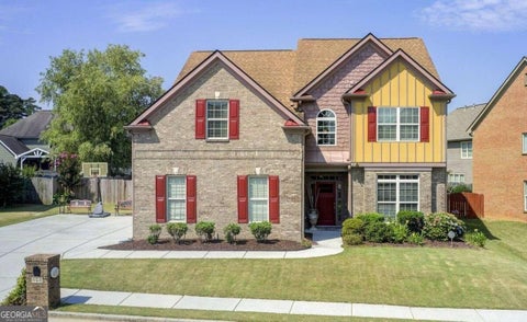 Photo of 408 Arbor Lane, Loganville, GA 30052 (MLS # 10837133)