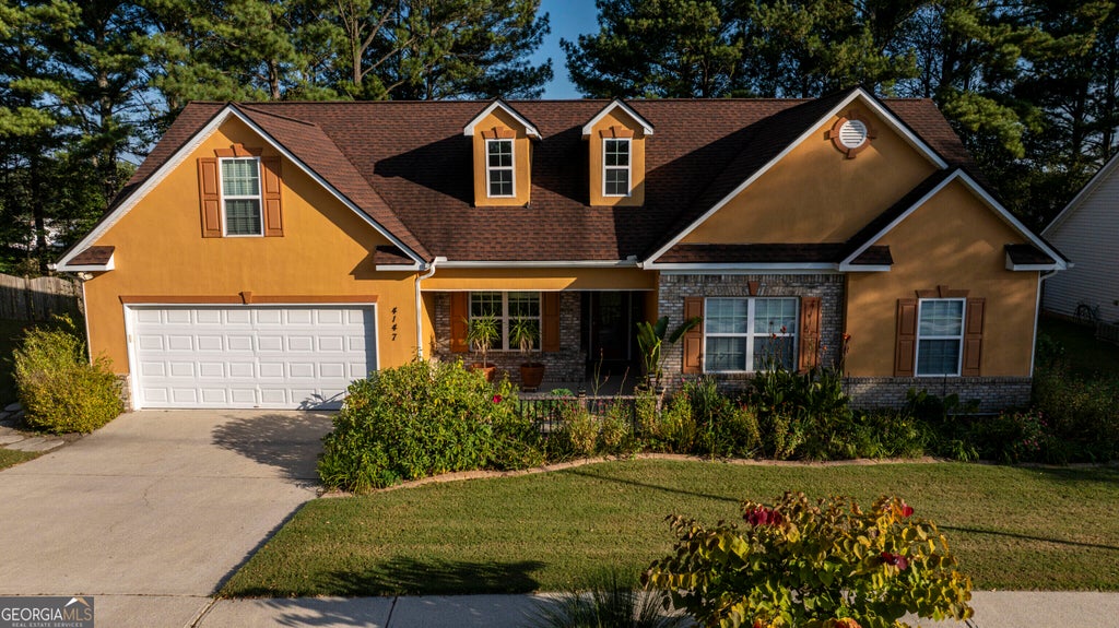 Photo of 4147 Granite Falls Lane, Loganville, GA 30052 (MLS # 10845873)