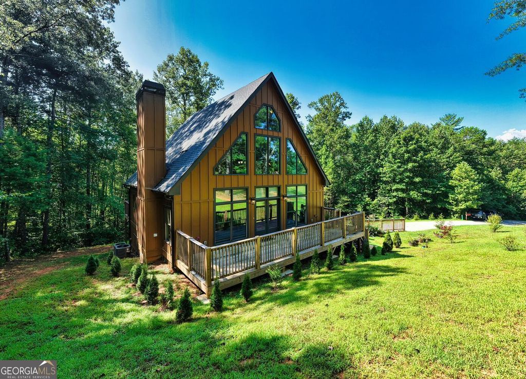 Photo of 206 Gladson Lane, Blairsville, GA 30512 (MLS # 10683819)