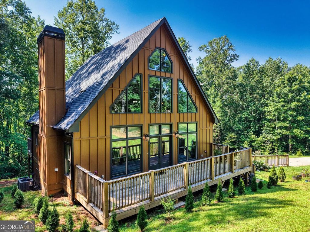 Photo of 206 Gladson Lane, Blairsville, GA 30512 (MLS # 10683819)