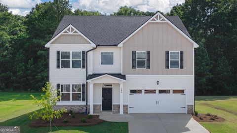 383 Abbott RD Statham GA 30666