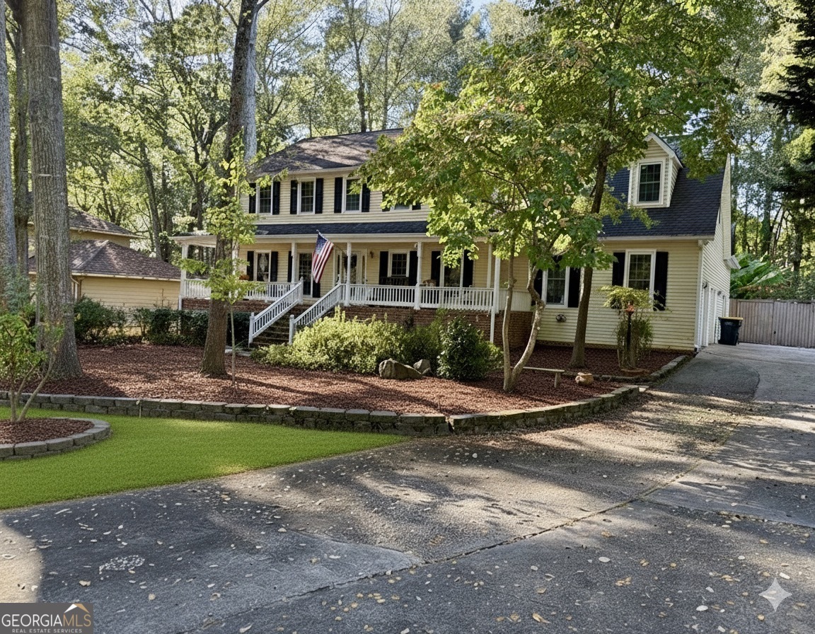 153 Lakeside DR