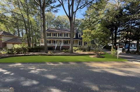 153 Lakeside DR Peachtree City GA 30269