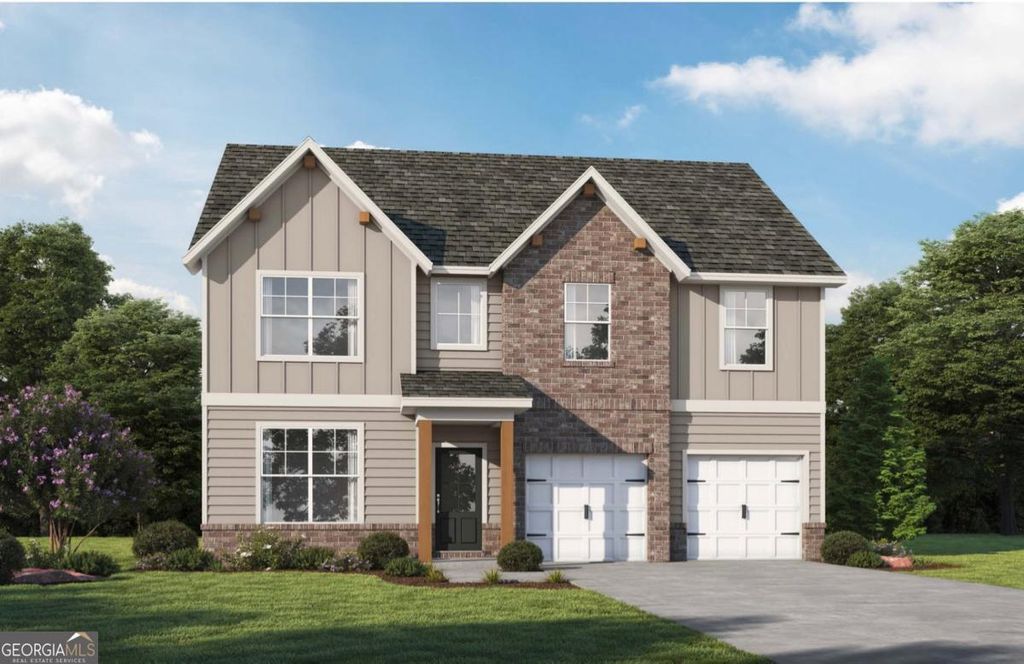 Photo of 65 Shelby Court, Commerce, GA 30529 (MLS # 10705931)