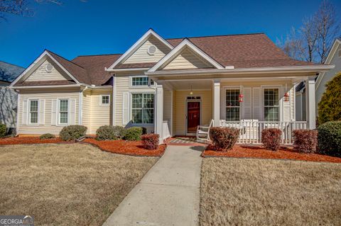 22 Columns Way, Newnan, GA 30265 - #: 10693488