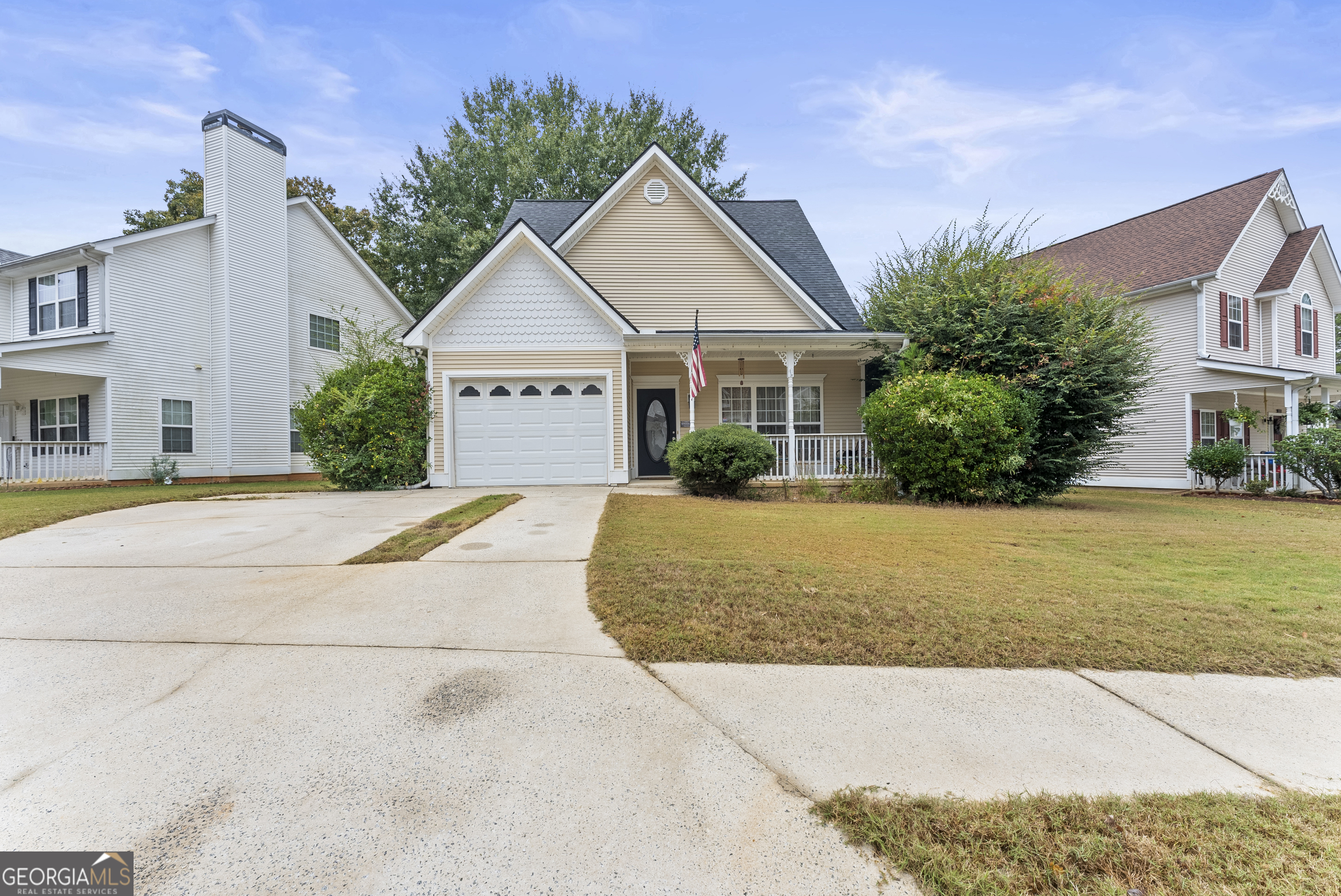 Timberlane - Residential