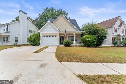 287 Prescott CT Newnan GA 30265