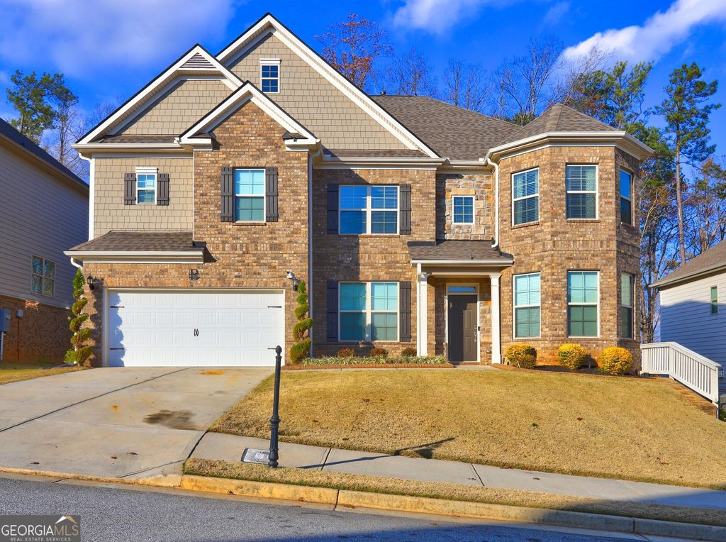 Photo of 4527 Bridgeway Road, Atlanta, GA 30331 (MLS # 10682049)