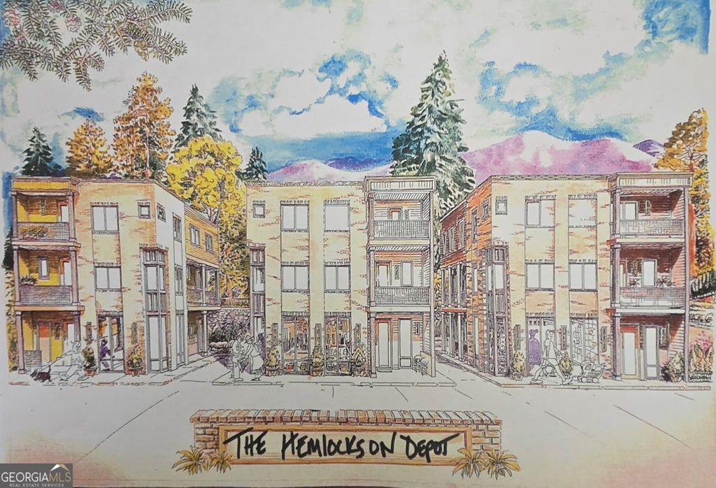 Photo of 201 Depot Street, Blue Ridge, GA 30513 (MLS # 10878901)