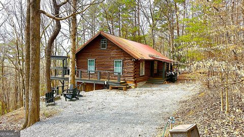 Photo of 325 PETTIT RIDGE Rd, ELLIJAY, GA 30536 (MLS # 10702626)