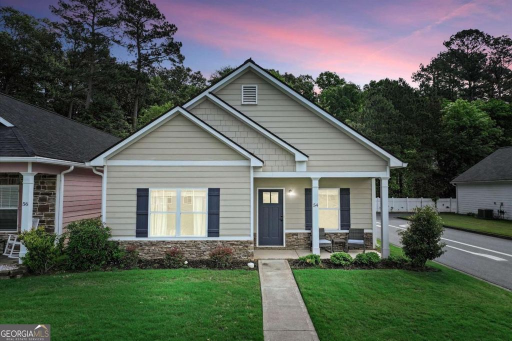 Photo of 54 Calloway Lane, Cartersville, GA 30120 (MLS # 10755232)