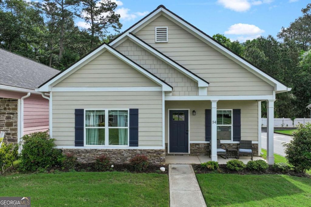 Photo of 54 Calloway Lane, Cartersville, GA 30120 (MLS # 10755232)