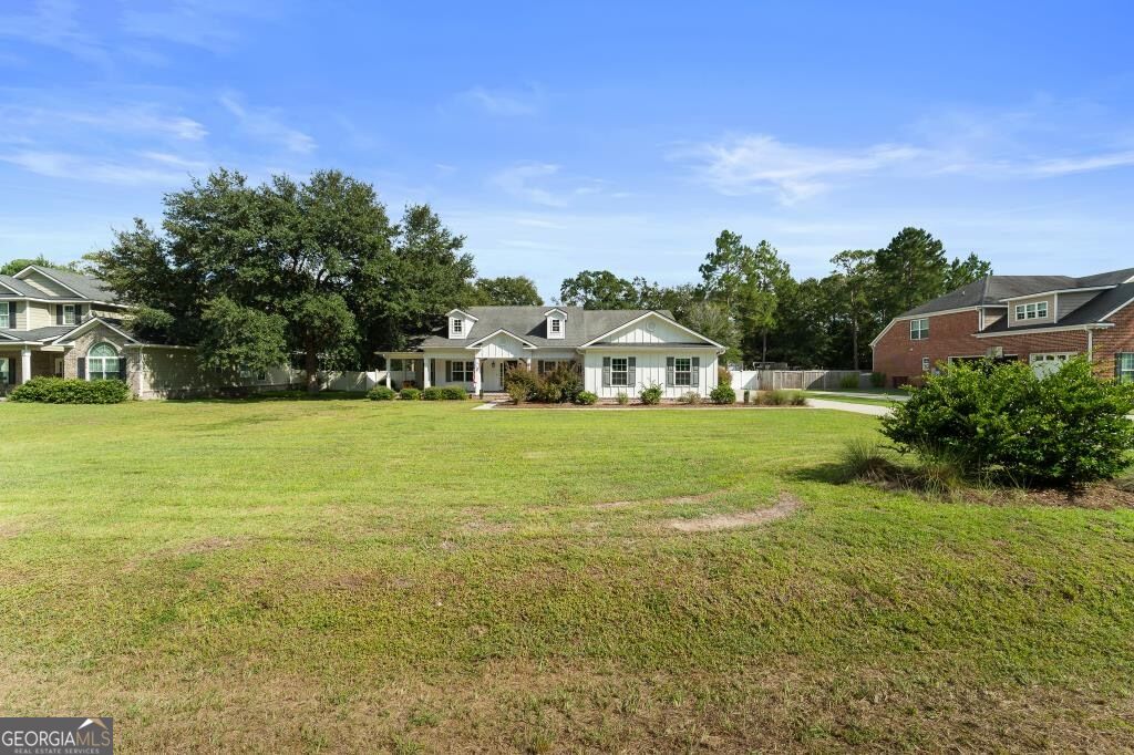 Photo of 221 Zittrouer Road, Guyton, GA 31312 (MLS # 10841386)