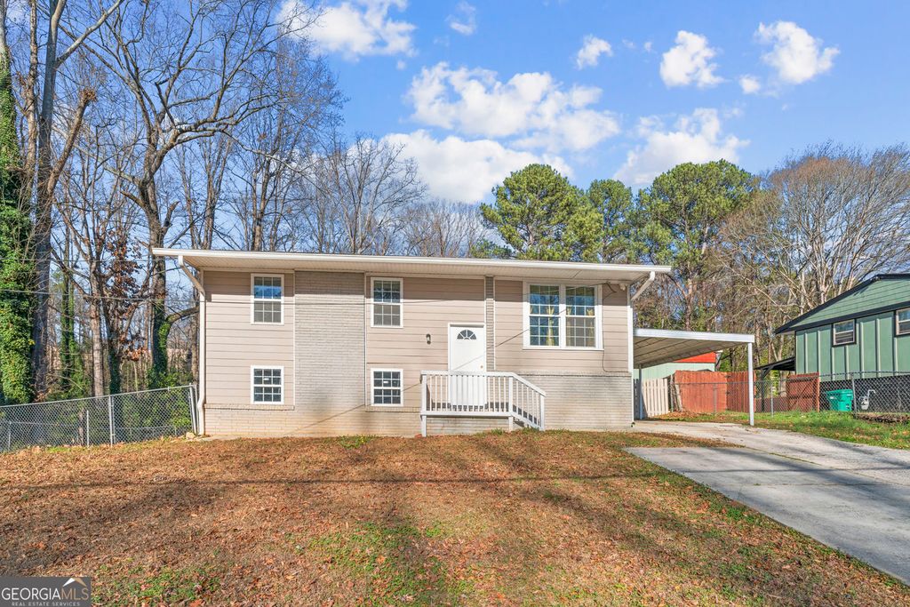 Photo of 6366 Boca Grande Boulevard, Forest Park, GA 30297 (MLS # 10674296)