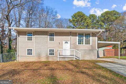 6366 Boca Grande BLVD Forest Park GA 30297